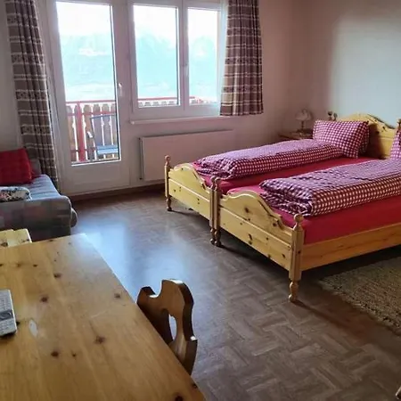 Hotel Restaurant Park Niedergampel