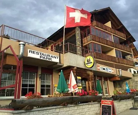 Restaurant Park Hotel *