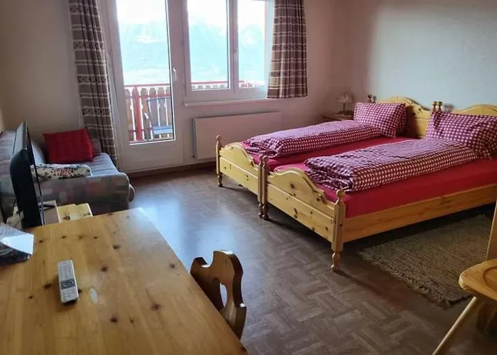 Hotel Restaurant Park Niedergampel