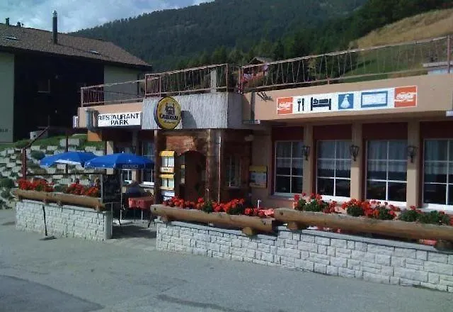 Restaurant Park Niedergampel