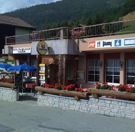 Restaurant Park Niedergampel